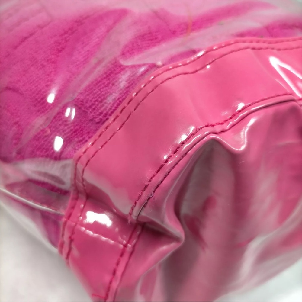 Dolce & Gabbana Pink Beach Tote Bag - Picture 5 of 10